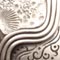 #20 Satin Pewter: Lustrous pewter finish