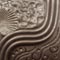 #2 Bronze: Deep bronze finish